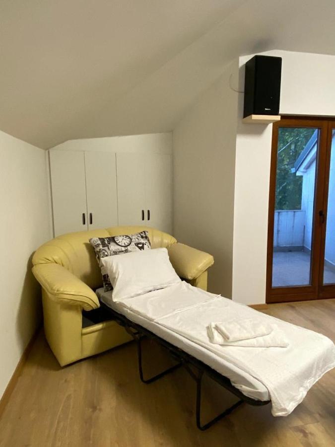 House Reko Villa Belgrad Exteriör bild