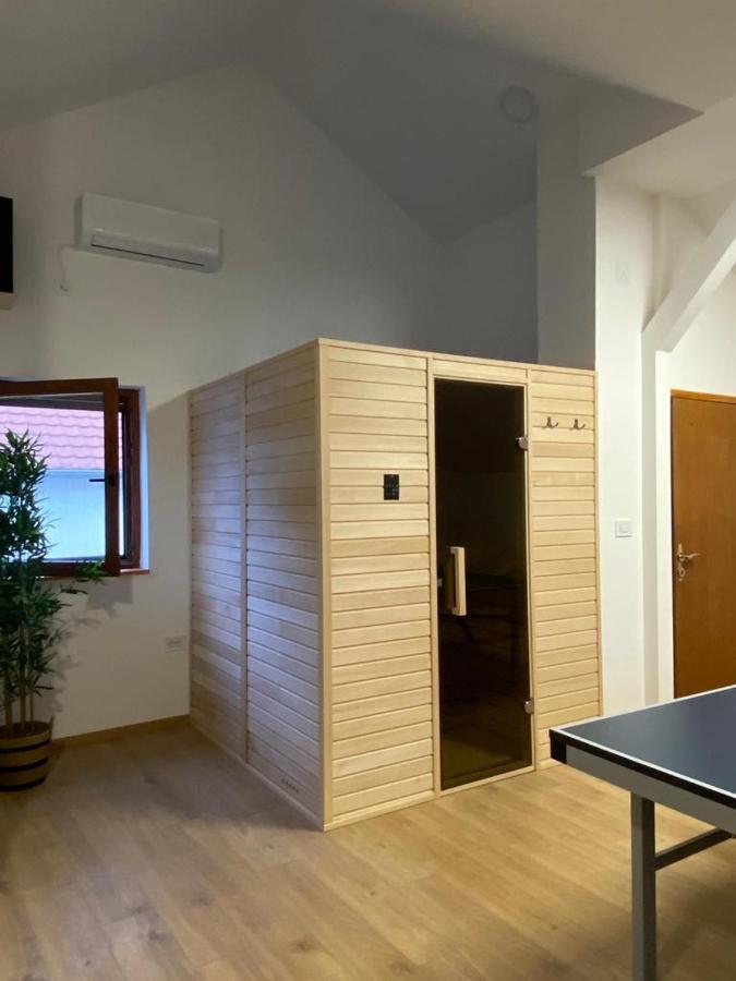 House Reko Villa Belgrad Exteriör bild